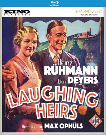 Laughing Heirs cover