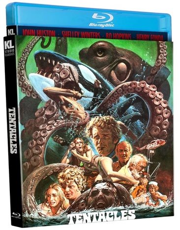 Tentacles cover