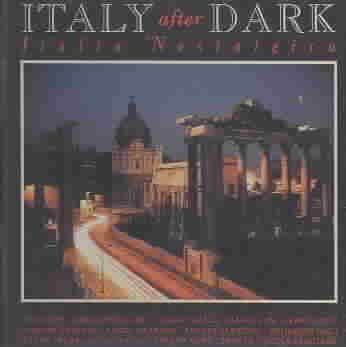 Italia After Dark cover