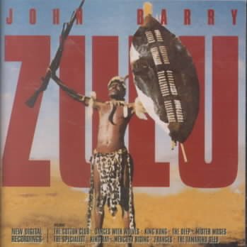 Zulu (1964 Film) (Includes Other John Barry Film Score Selections) cover