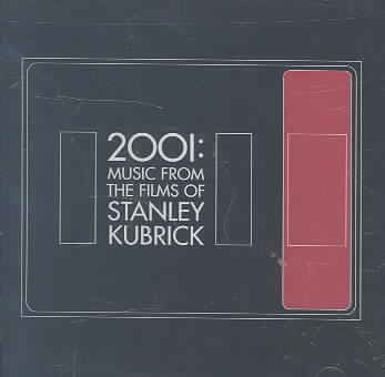2001:Film Music Of Stanley Kub cover