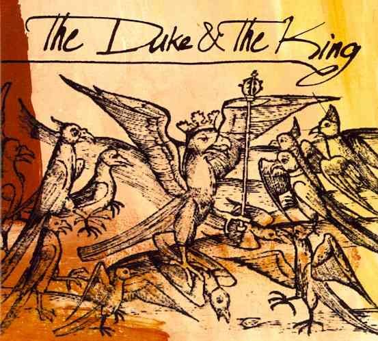 The Duke & The King cover