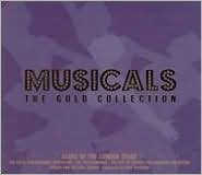 Musicals - The Gold Collection cover