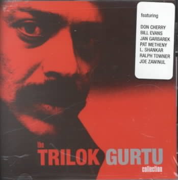 The Trilok Gurtu Collection cover