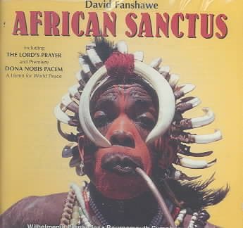 African Sanctus cover