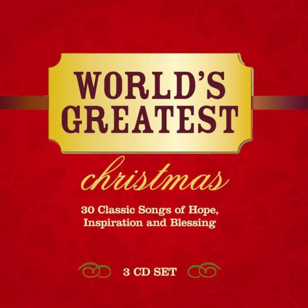 World's Greatest Christmas cover