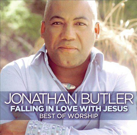 Falling in Love With Jesus: Best of Worship cover