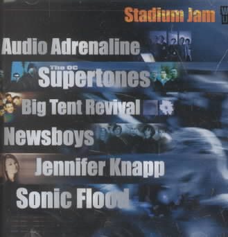 Stadium Jam cover