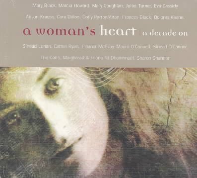 A Woman's Heart: A Decade On cover
