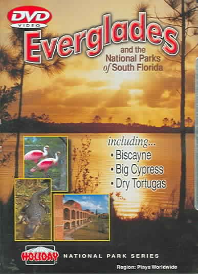 Everglades & South Florida's National Parks cover