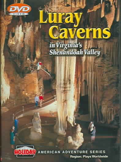Luray Caverns cover