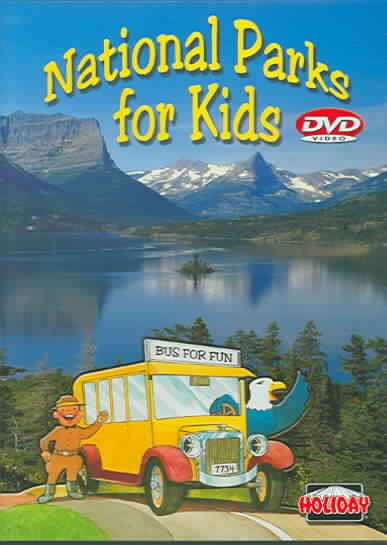National Parks for Kids cover