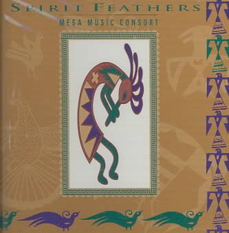 Spirit Feathers cover