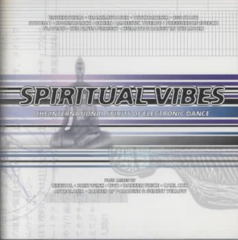 Spiritual Vibes: The International Spirits of Electronic Dance cover