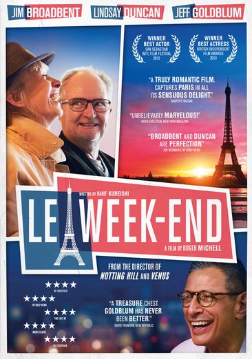 Le Week-End cover