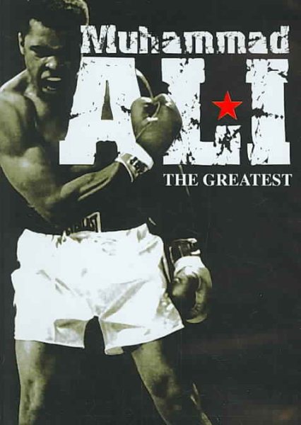 Muhammad Ali The Greatest cover