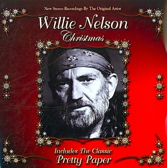 Willie Nelson Christmas cover