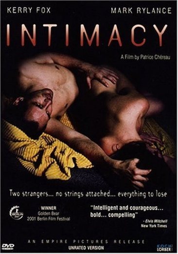 INTIMACY cover