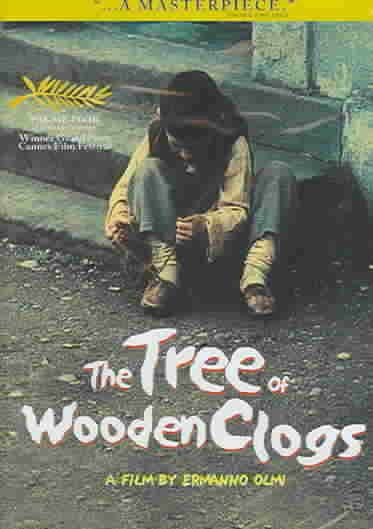 The Tree of Wooden Clogs cover
