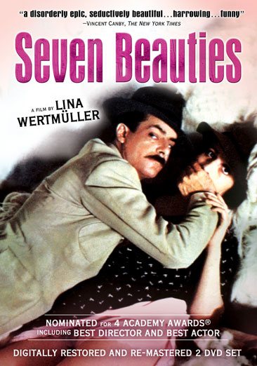 Seven Beauties (Digitally Remastered Edition) cover