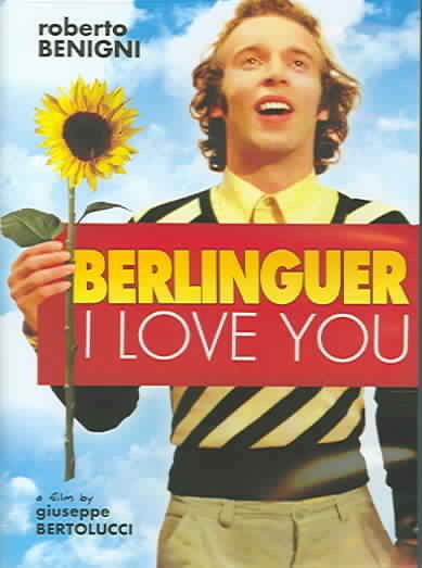 Berlinguer I Love You cover