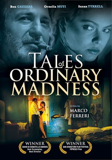 Tales of Ordinary Madness cover