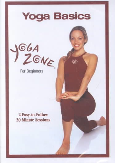 Yoga Zone - Yoga Basics for Beginners cover