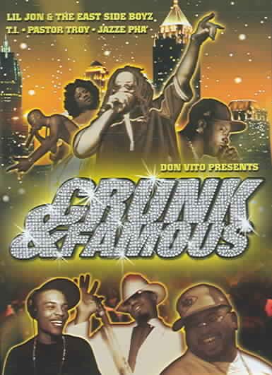 Don Vito Presents: Crunk & Famous cover