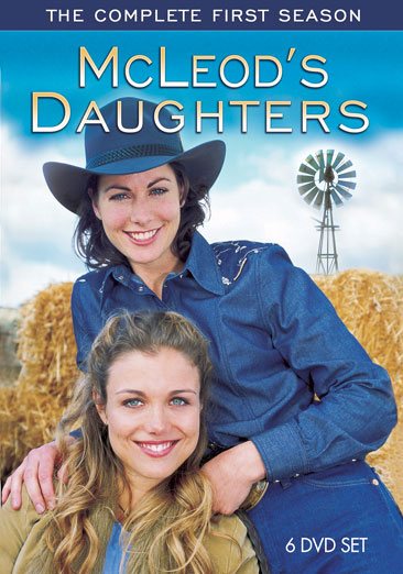 McLeod's Daughters: Season 1 cover