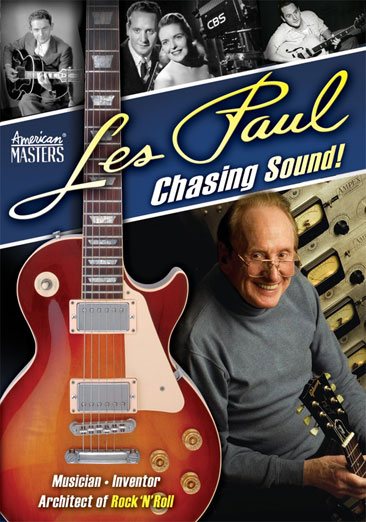 Les Paul - Chasing Sound cover