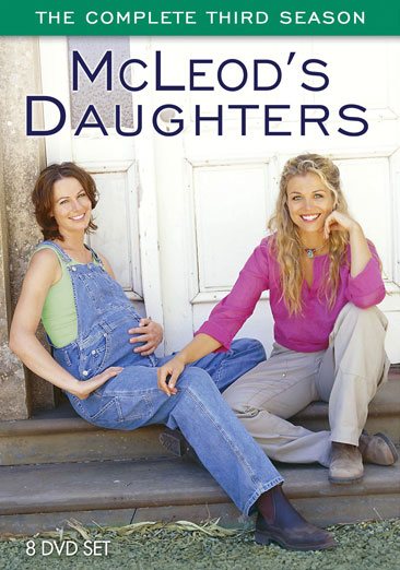 McLeod's Daughters: Season 3 cover