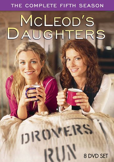 McLeod's Daughter's: Season 5 cover