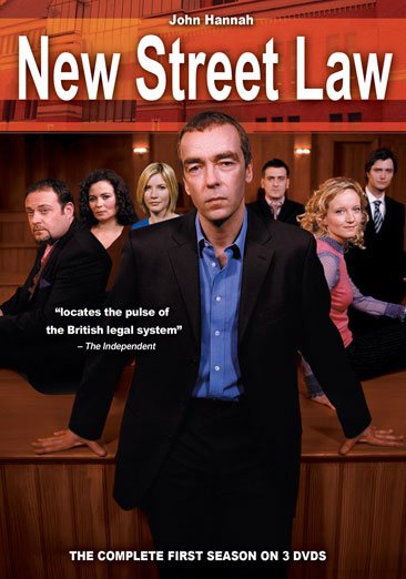 New Street Law: Season 1 cover