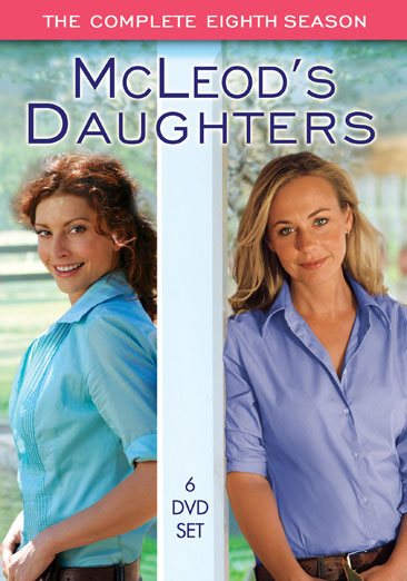 McLeod's Daughters: Season 8 cover