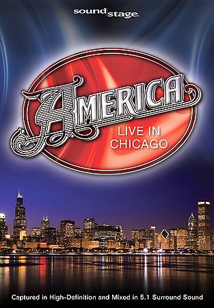 Soundstage: America Live In Chicago cover