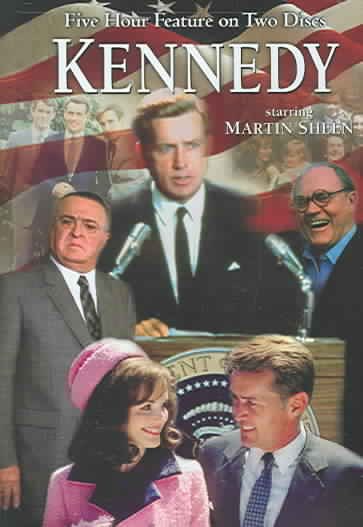 Kennedy [DVD] cover