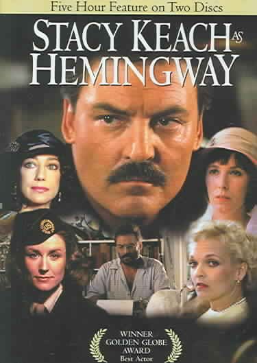 Hemingway [DVD] cover