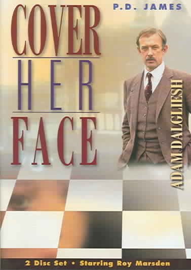 P.D. James - Cover Her Face cover