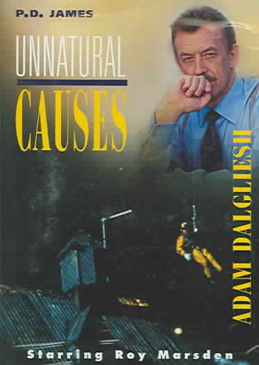 P.D. James - Unnatural Causes cover
