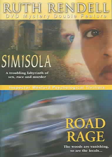 Ruth Rendell Mysteries - Simisola / Road Rage cover
