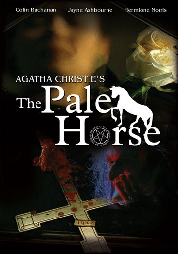 The Pale Horse - Agatha Christie cover