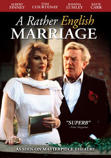 RATHER ENGLISH MARRIAGE cover