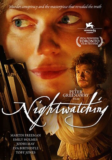 Nightwatching cover