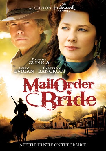 Mail Order Bride cover