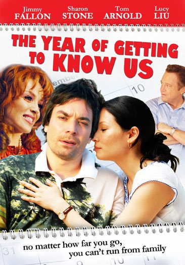 Year of Getting to Know Us cover