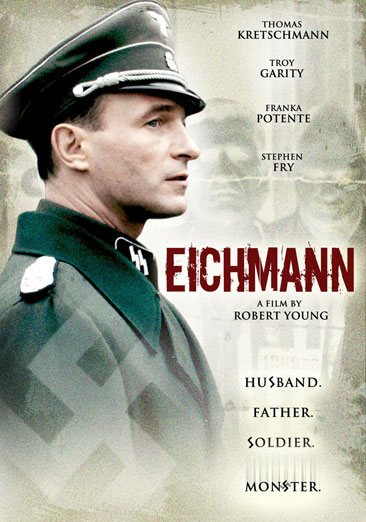Eichmann [DVD] cover