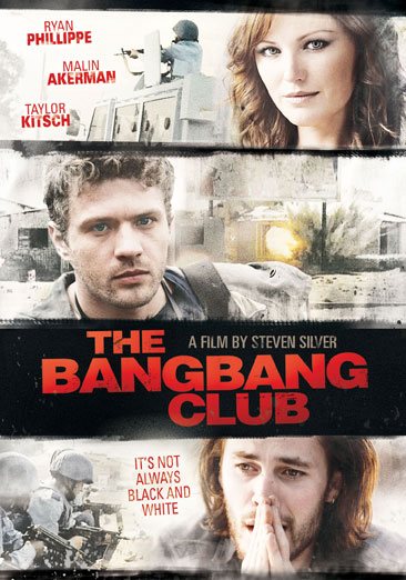 The BangBang Club cover