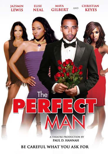 Perfect Man cover