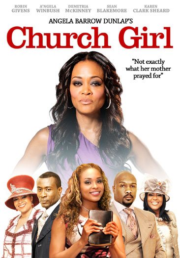 Church Girl cover