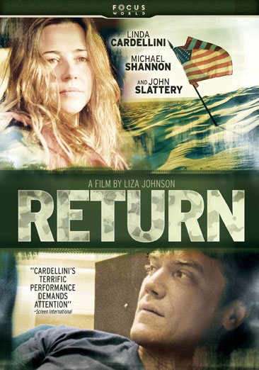 Return cover